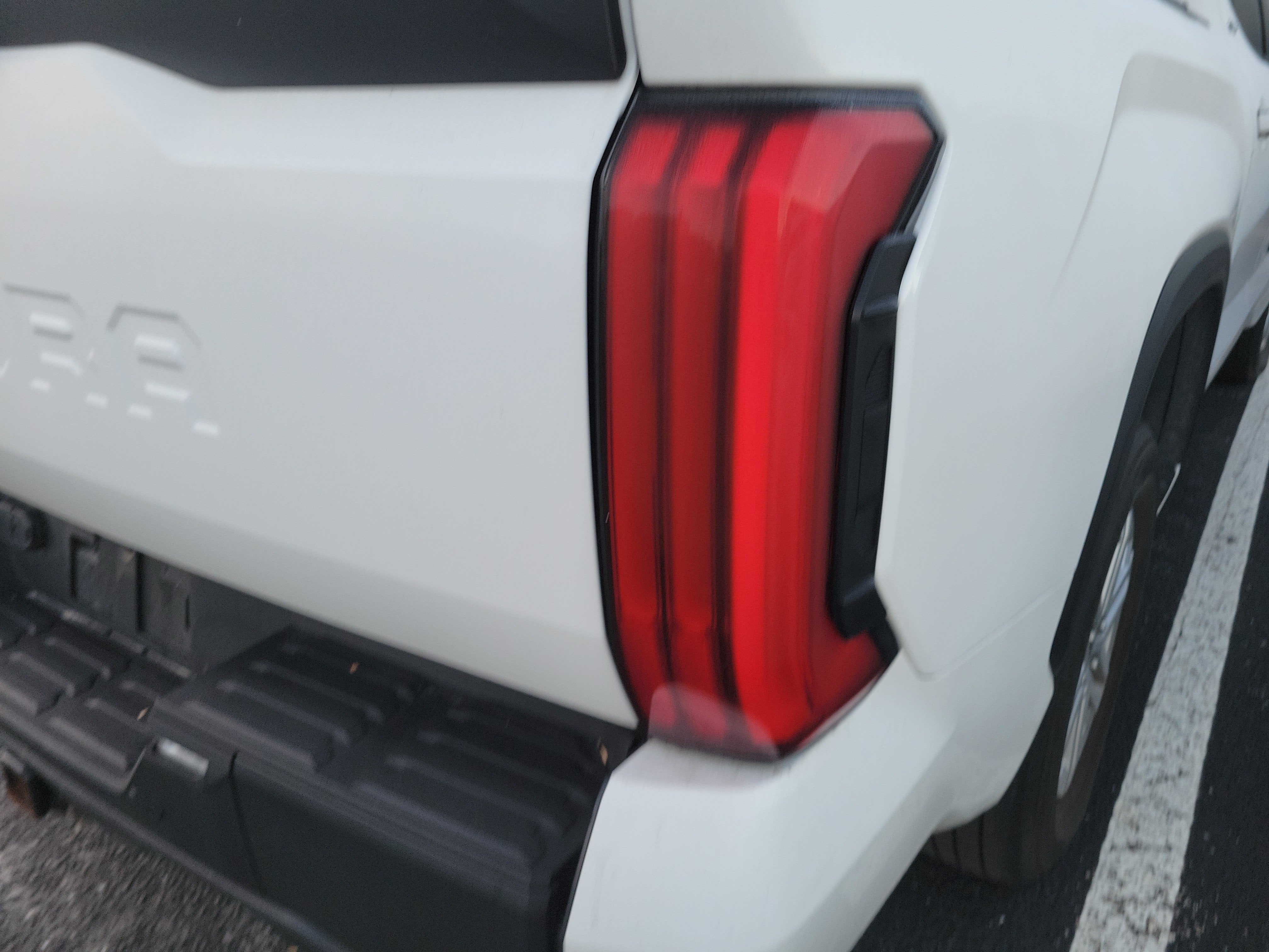 2024 Toyota Tundra SR5