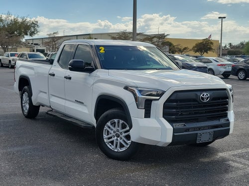 2022 Toyota Tundra SR5