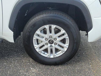 2022 Toyota Tundra SR5