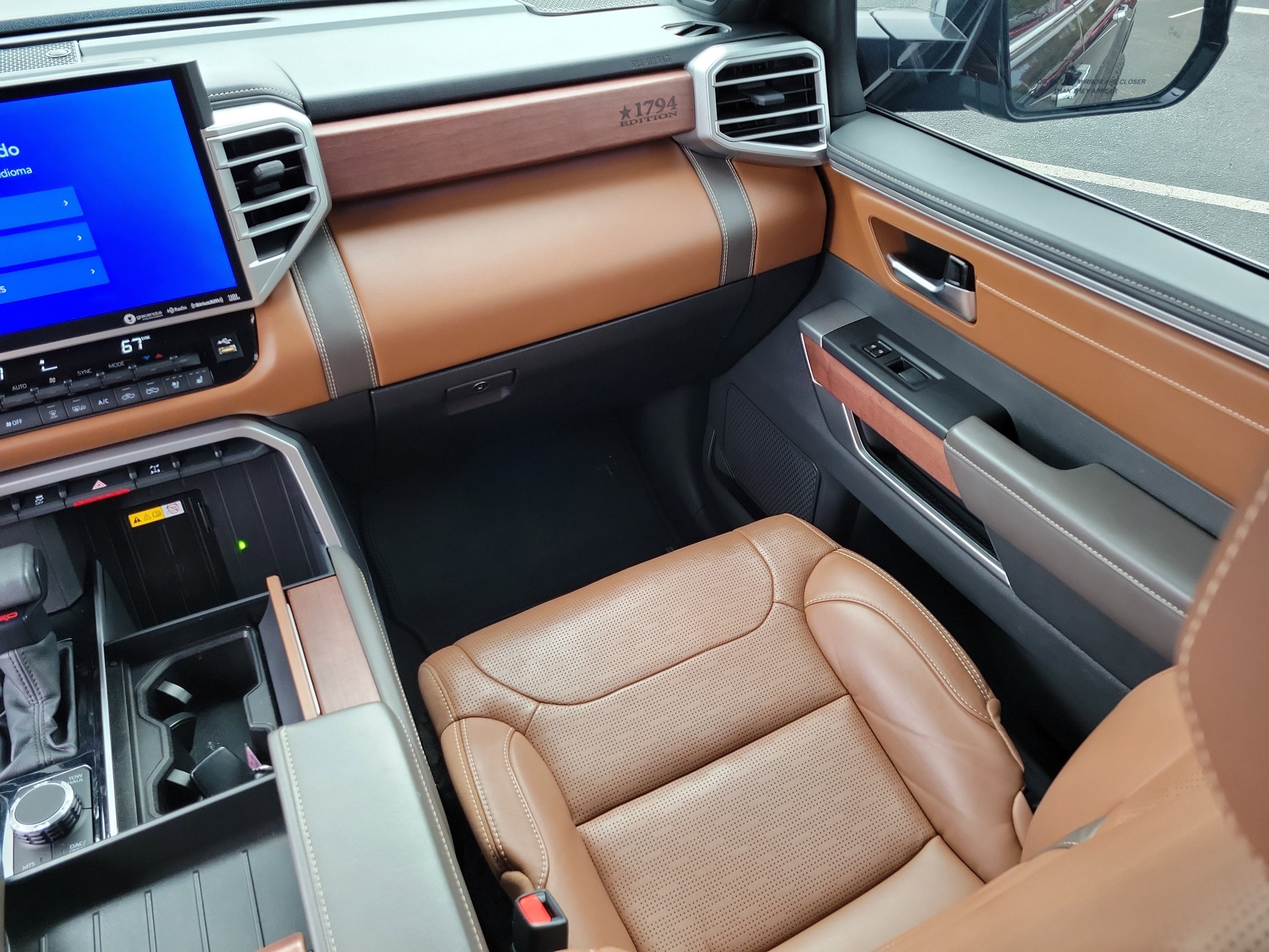 2024 Toyota Tundra 1794