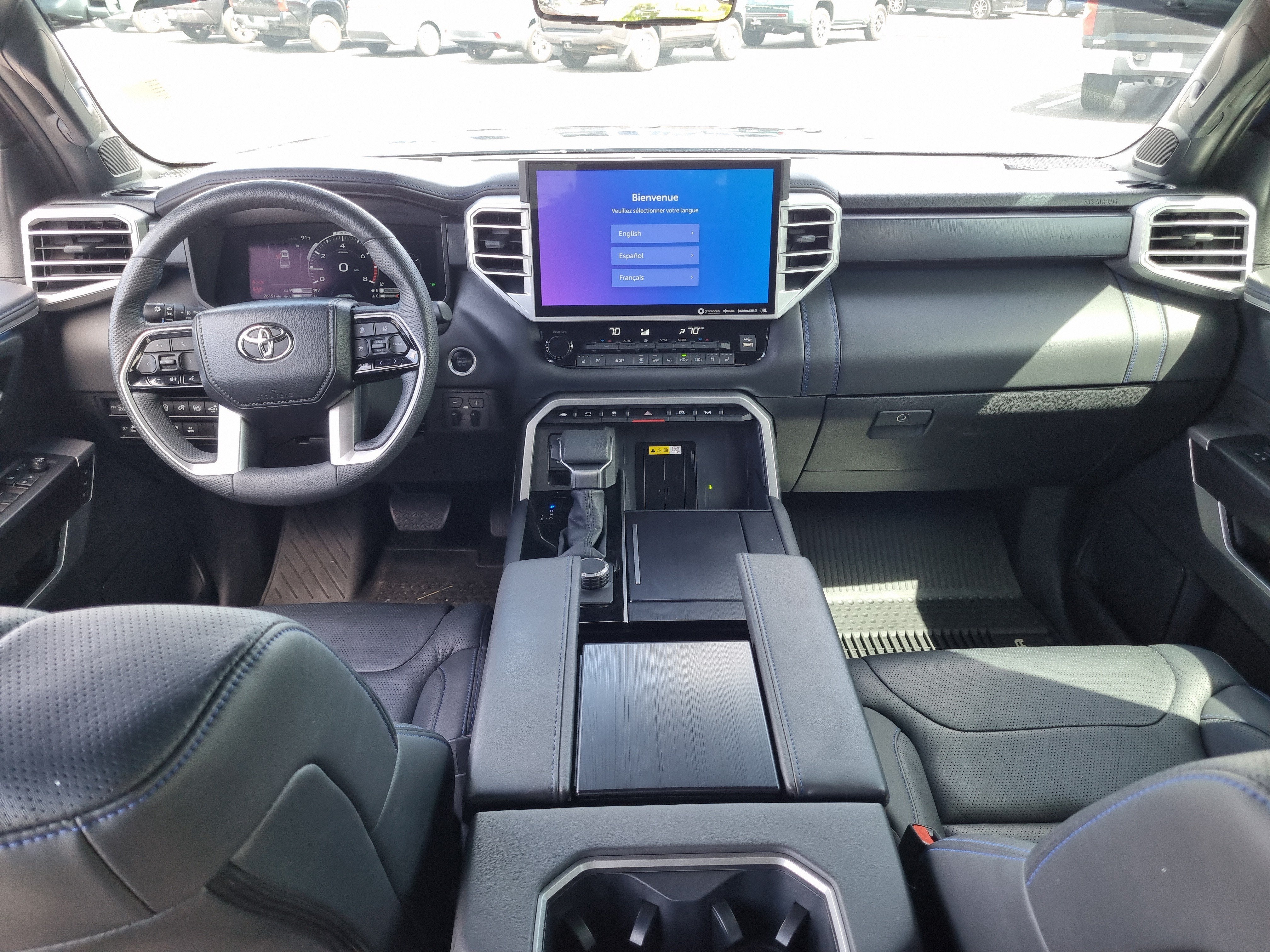 2023 Toyota Tundra Platinum