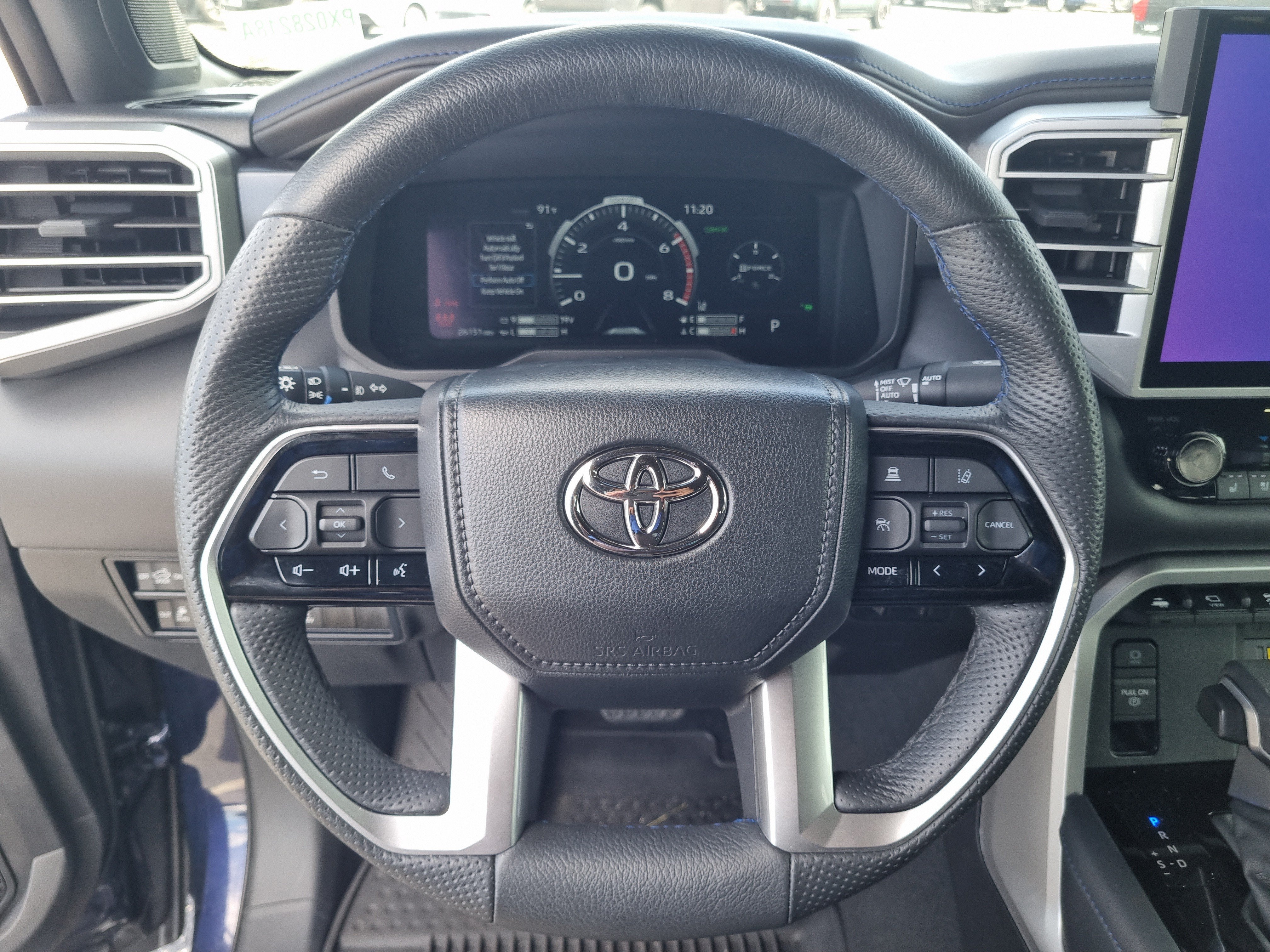 2023 Toyota Tundra Platinum