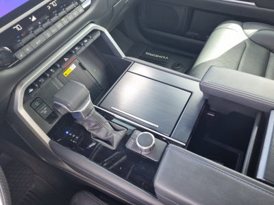 2023 Toyota Tundra Platinum