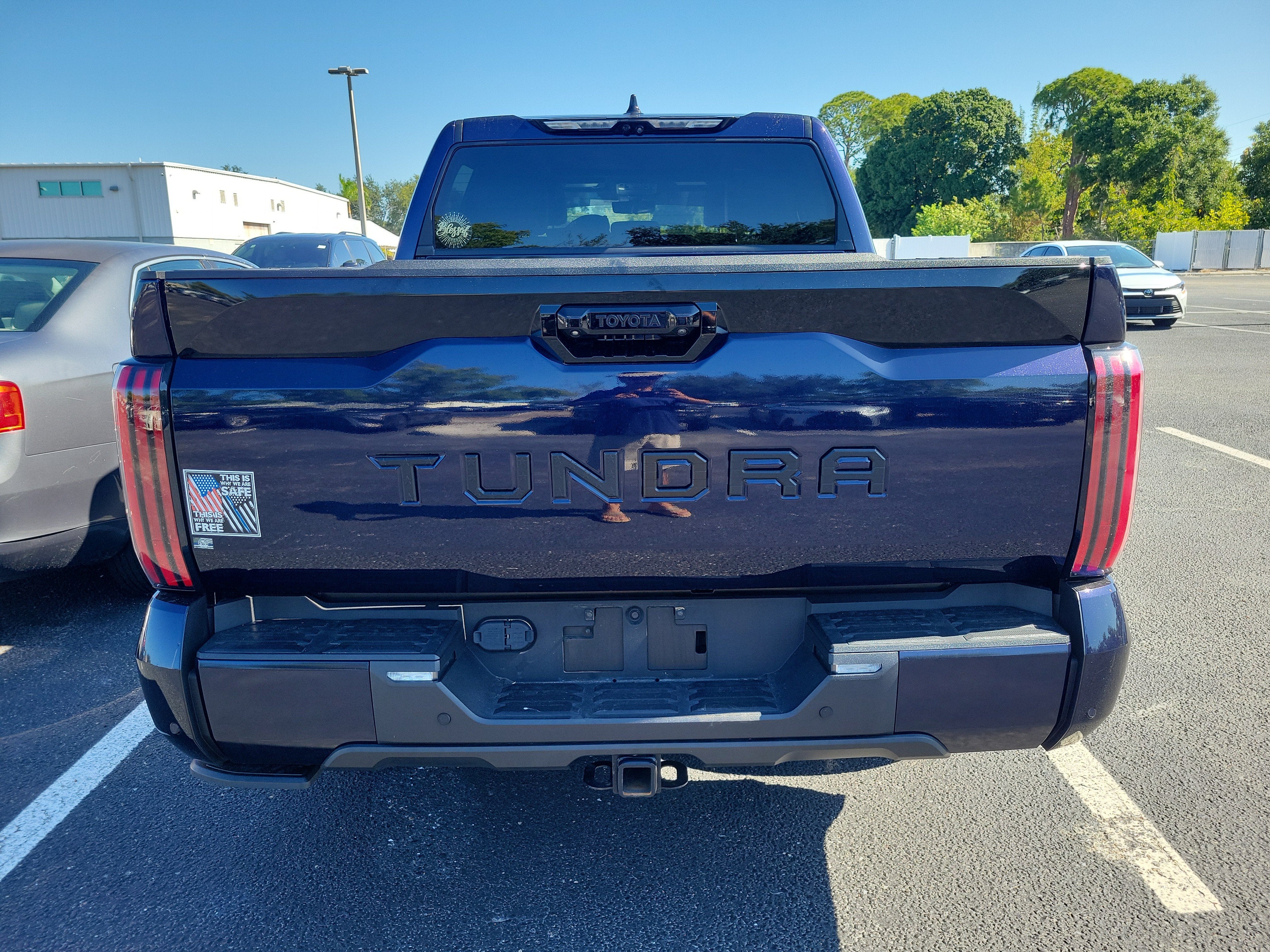 2023 Toyota Tundra Platinum