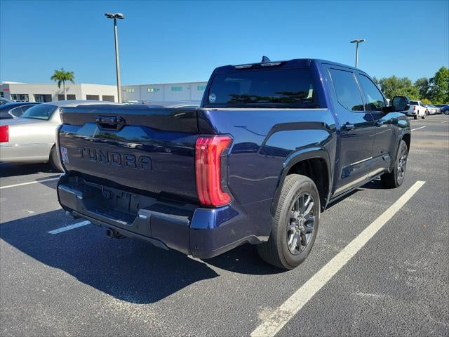 2023 Toyota Tundra Platinum
