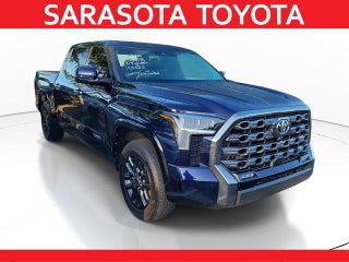 2023 Toyota Tundra Platinum
