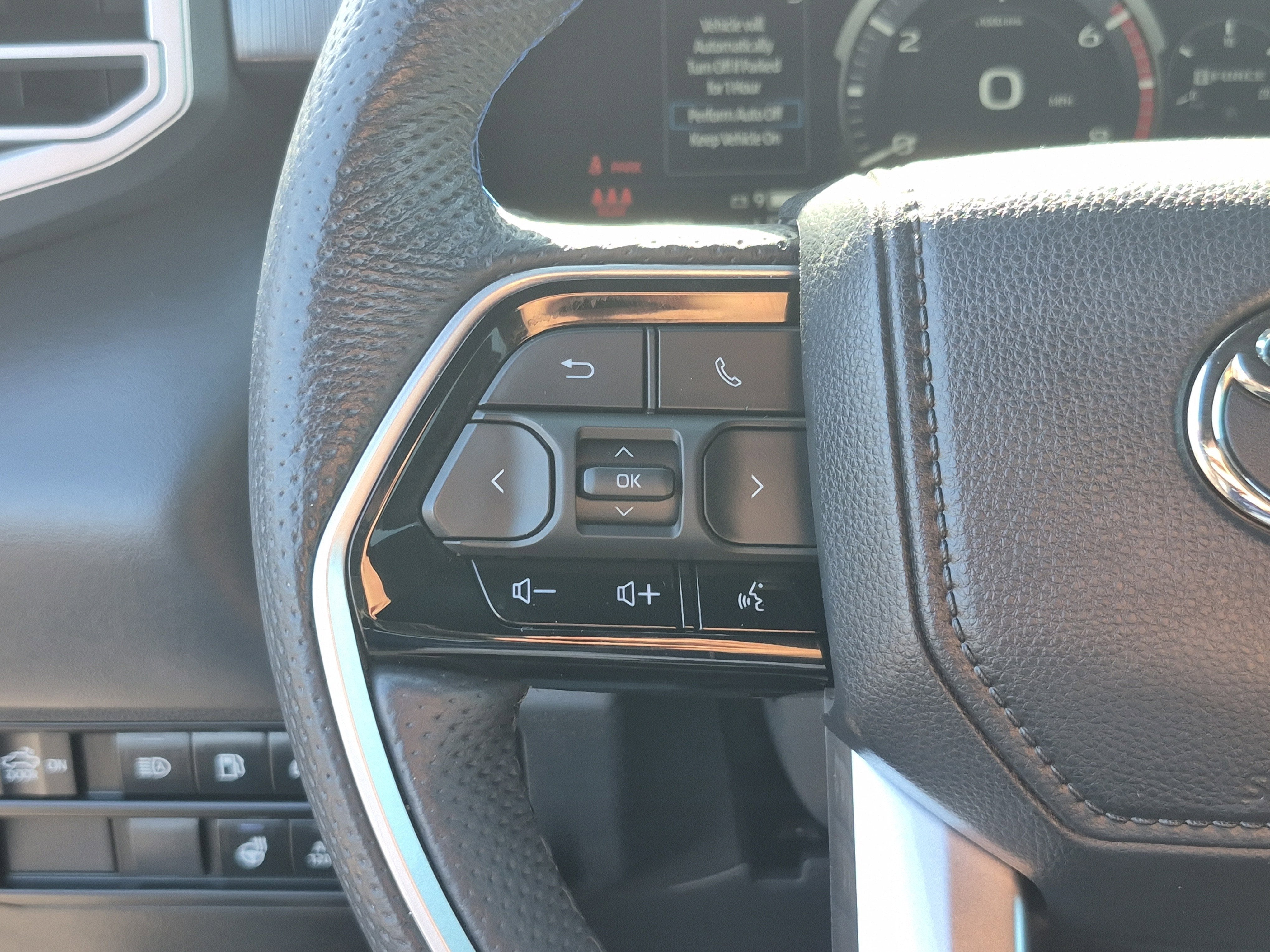 2024 Toyota Tundra Hybrid Platinum