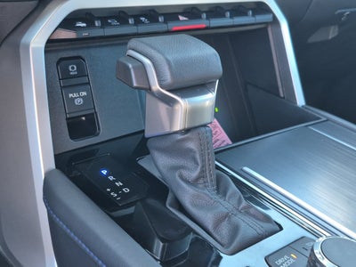 2024 Toyota Tundra Hybrid Platinum