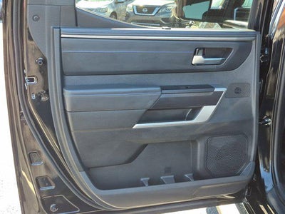 2024 Toyota Tundra Hybrid Platinum