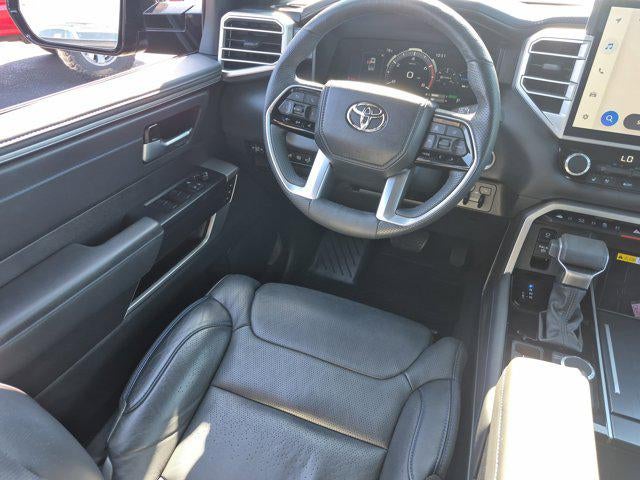 2024 Toyota Tundra Hybrid Platinum