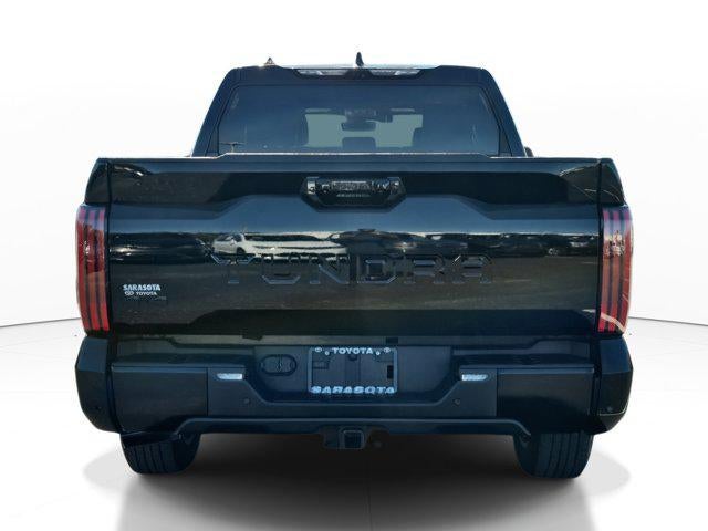 2024 Toyota Tundra Hybrid Platinum