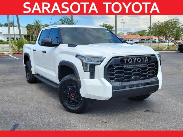 2026 Toyota Tundra Hybrid TRD Pro