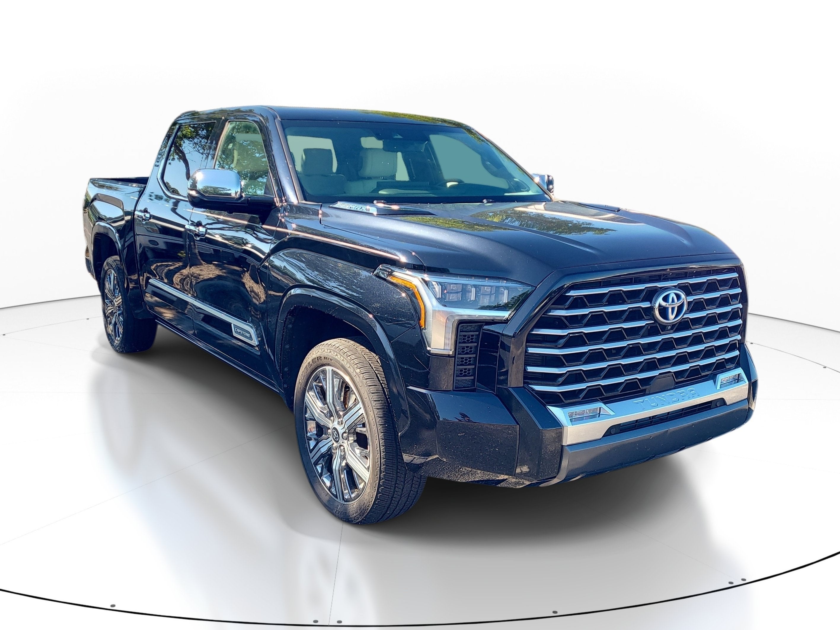 2023 Toyota Tundra 4WD Capstone Hybrid