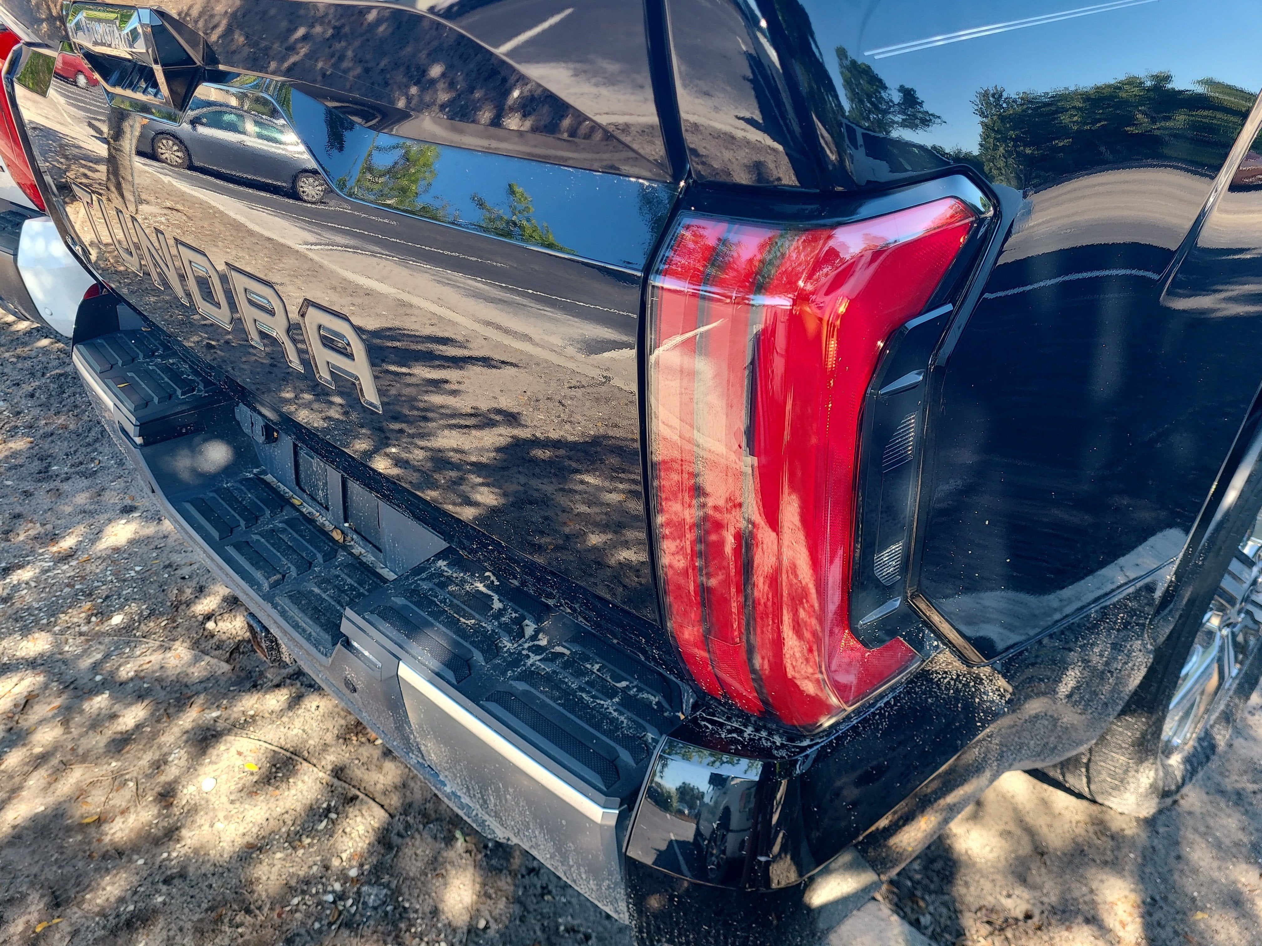 2023 Toyota Tundra 4WD Capstone Hybrid