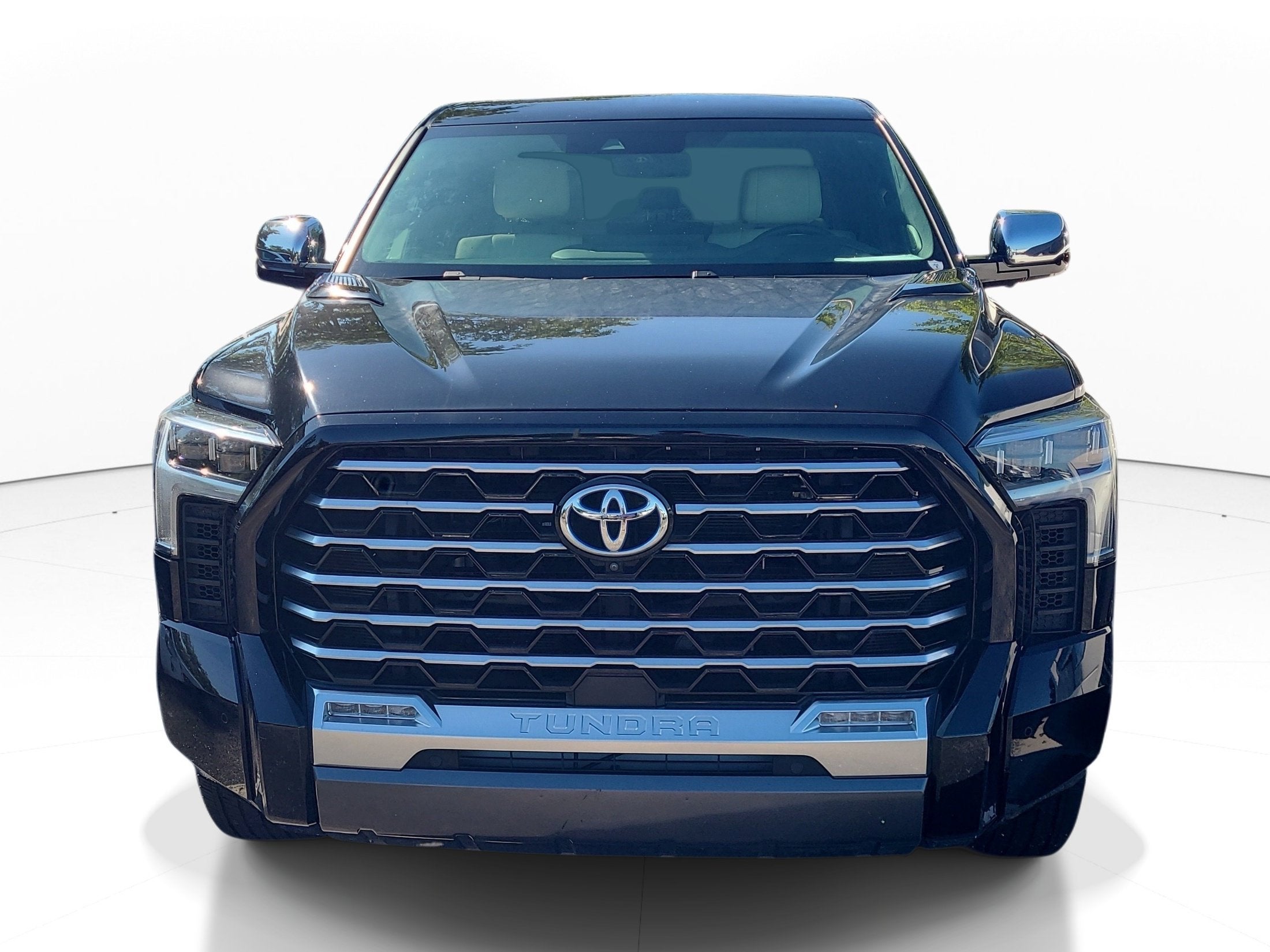 2023 Toyota Tundra 4WD Capstone Hybrid