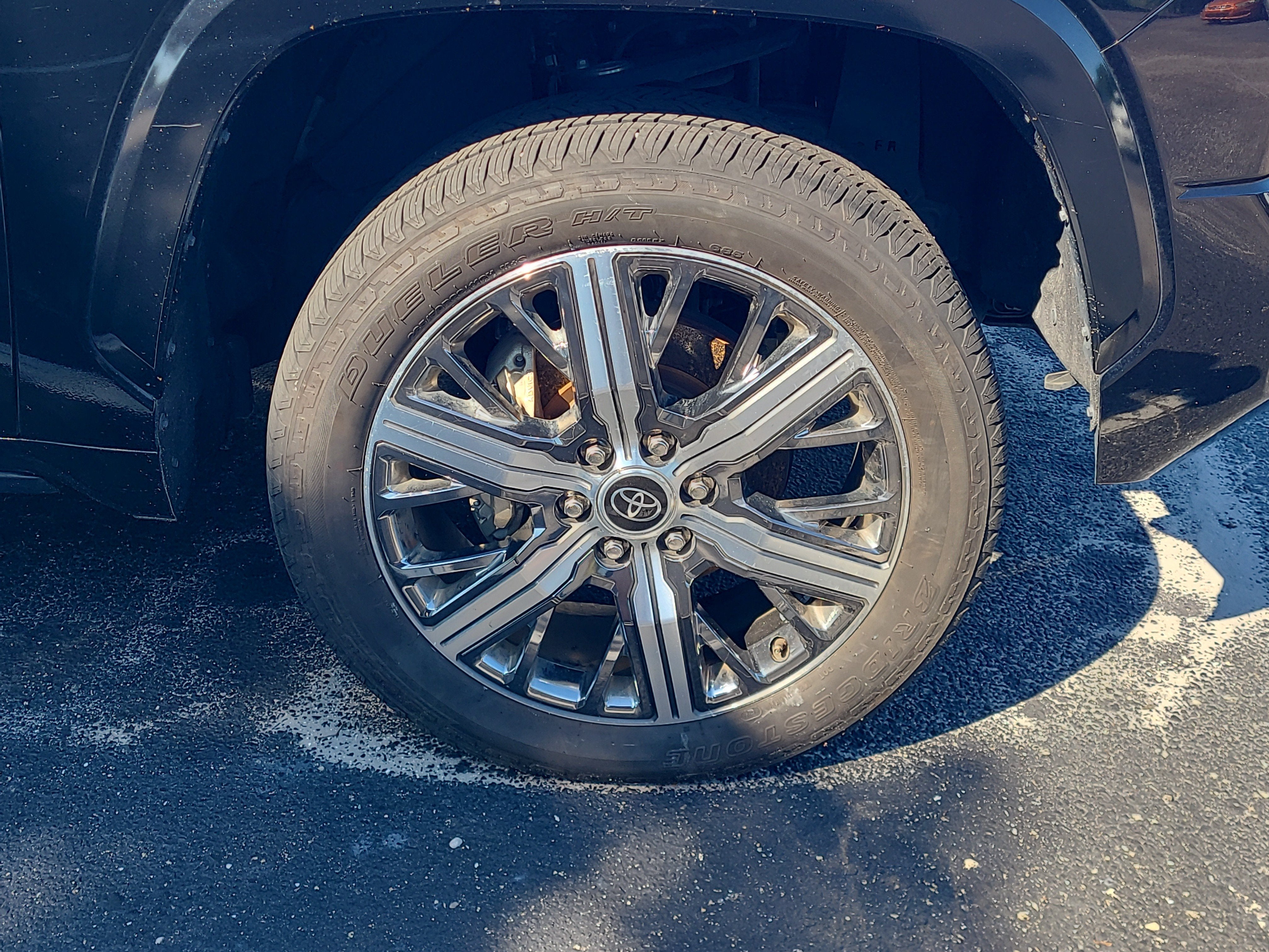 2023 Toyota Tundra 4WD Capstone Hybrid
