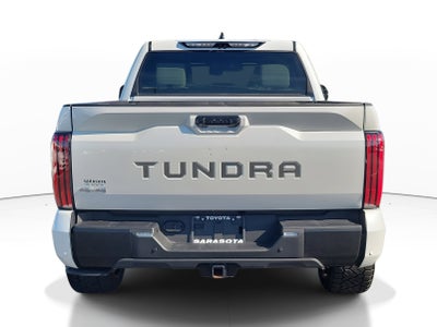 2024 Toyota Tundra Hybrid Capstone