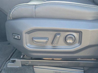 2024 Toyota Tundra Hybrid Capstone