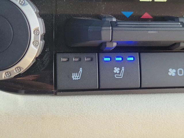 2024 Toyota Tundra Hybrid Capstone