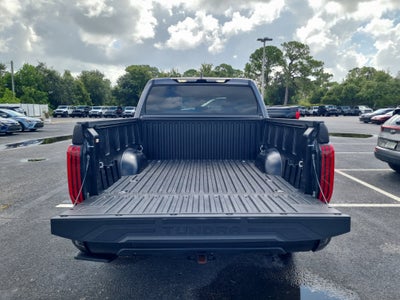 2025 Toyota Tundra Limited