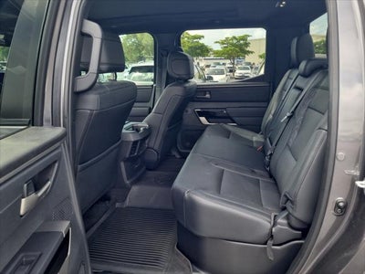 2025 Toyota Tundra Limited