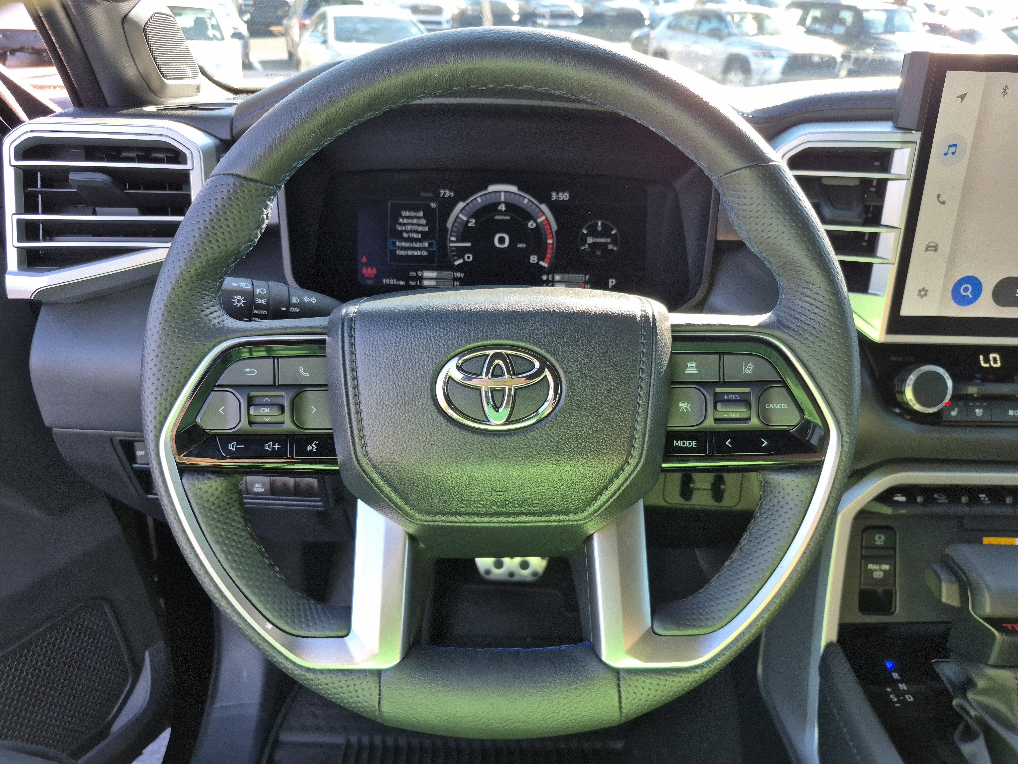2024 Toyota Tundra Platinum