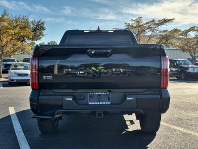 2024 Toyota Tundra Platinum