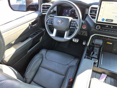 2024 Toyota Tundra Platinum