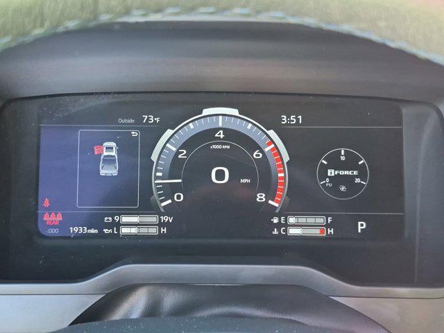 2024 Toyota Tundra Platinum