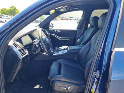 2021 BMW X5 sDrive40i
