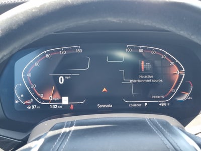 2021 BMW X5 sDrive40i