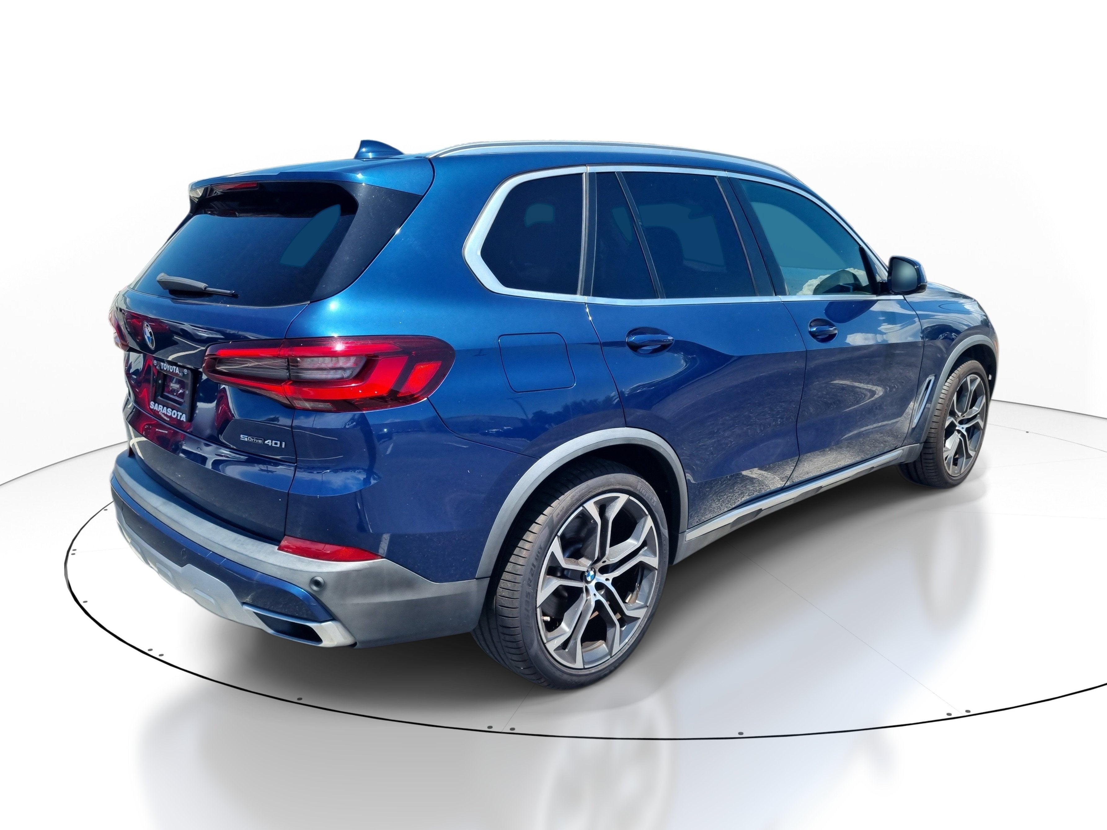 2021 BMW X5 sDrive40i