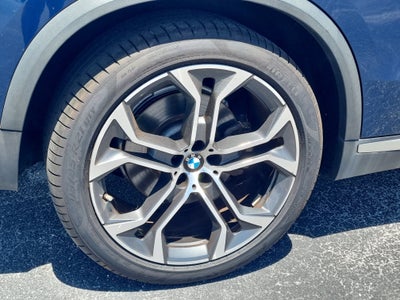 2021 BMW X5 sDrive40i