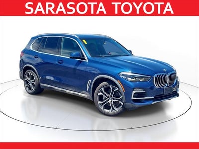 2021 BMW X5 sDrive40i