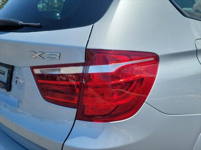 2017 BMW X3 xDrive28i