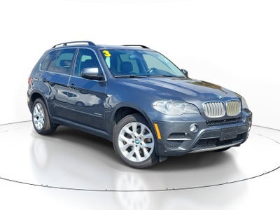 2013 BMW X5 xDrive35i