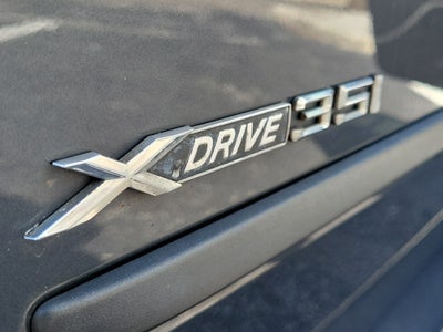 2013 BMW X5 xDrive35i