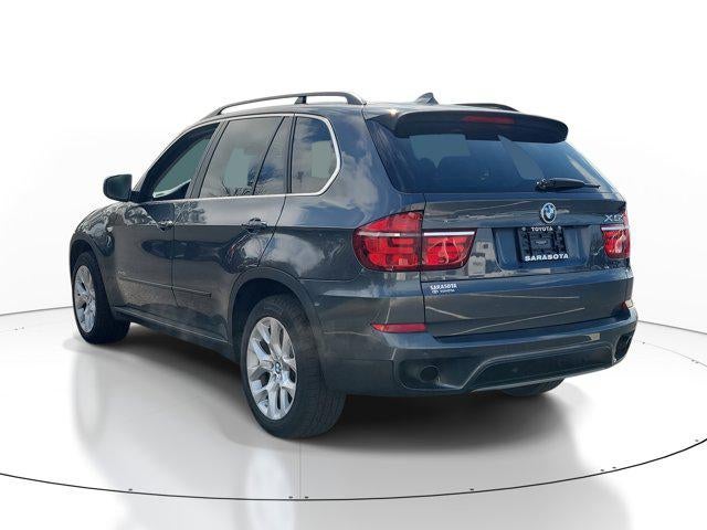 2013 BMW X5 xDrive35i