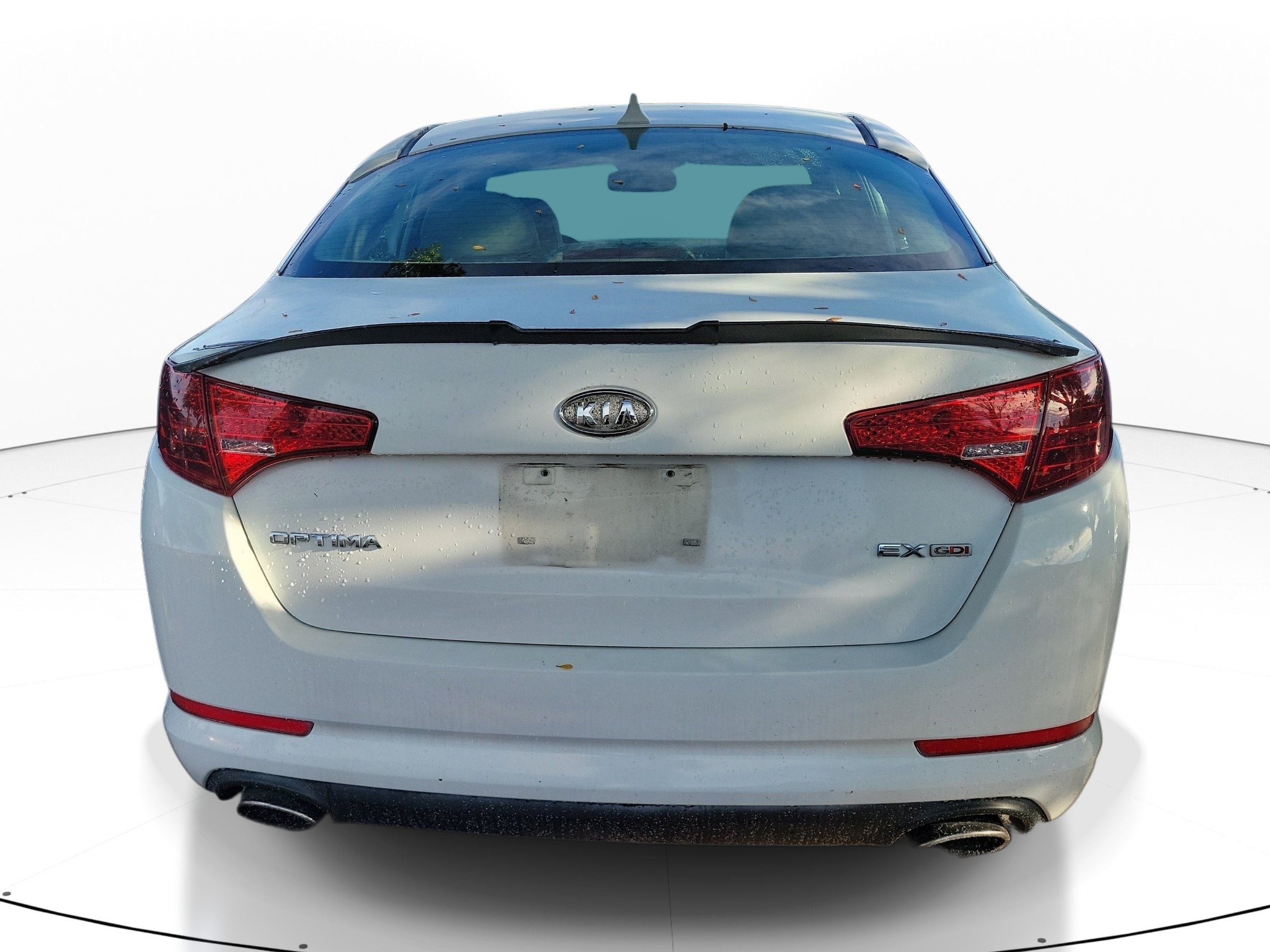 2012 Kia Optima EX