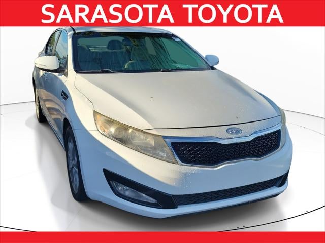2012 Kia Optima EX