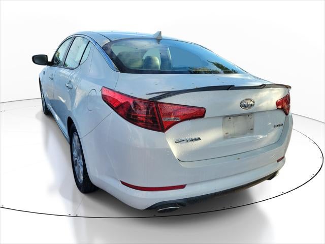 2012 Kia Optima EX