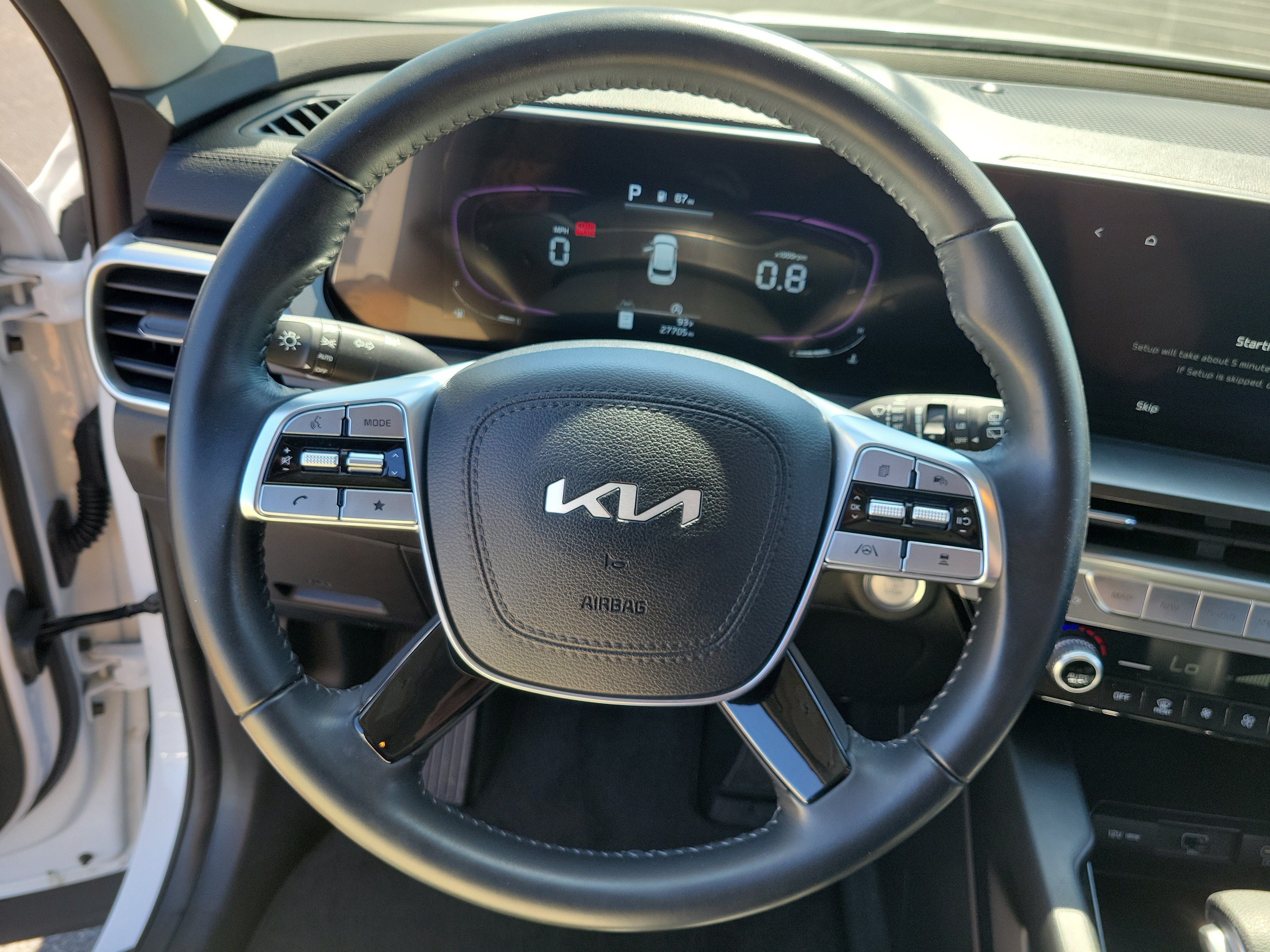2023 Kia Telluride LX