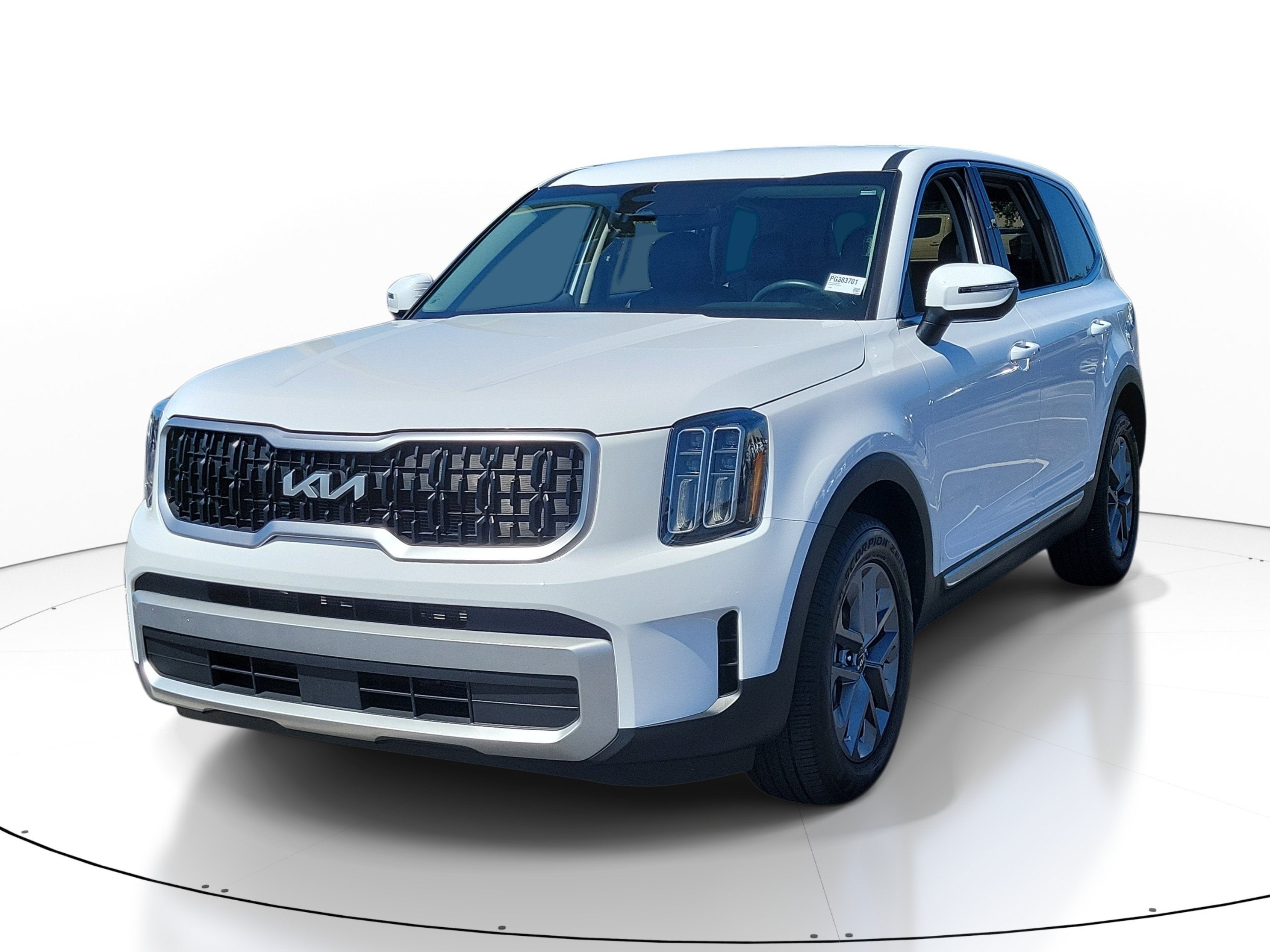 2023 Kia Telluride LX