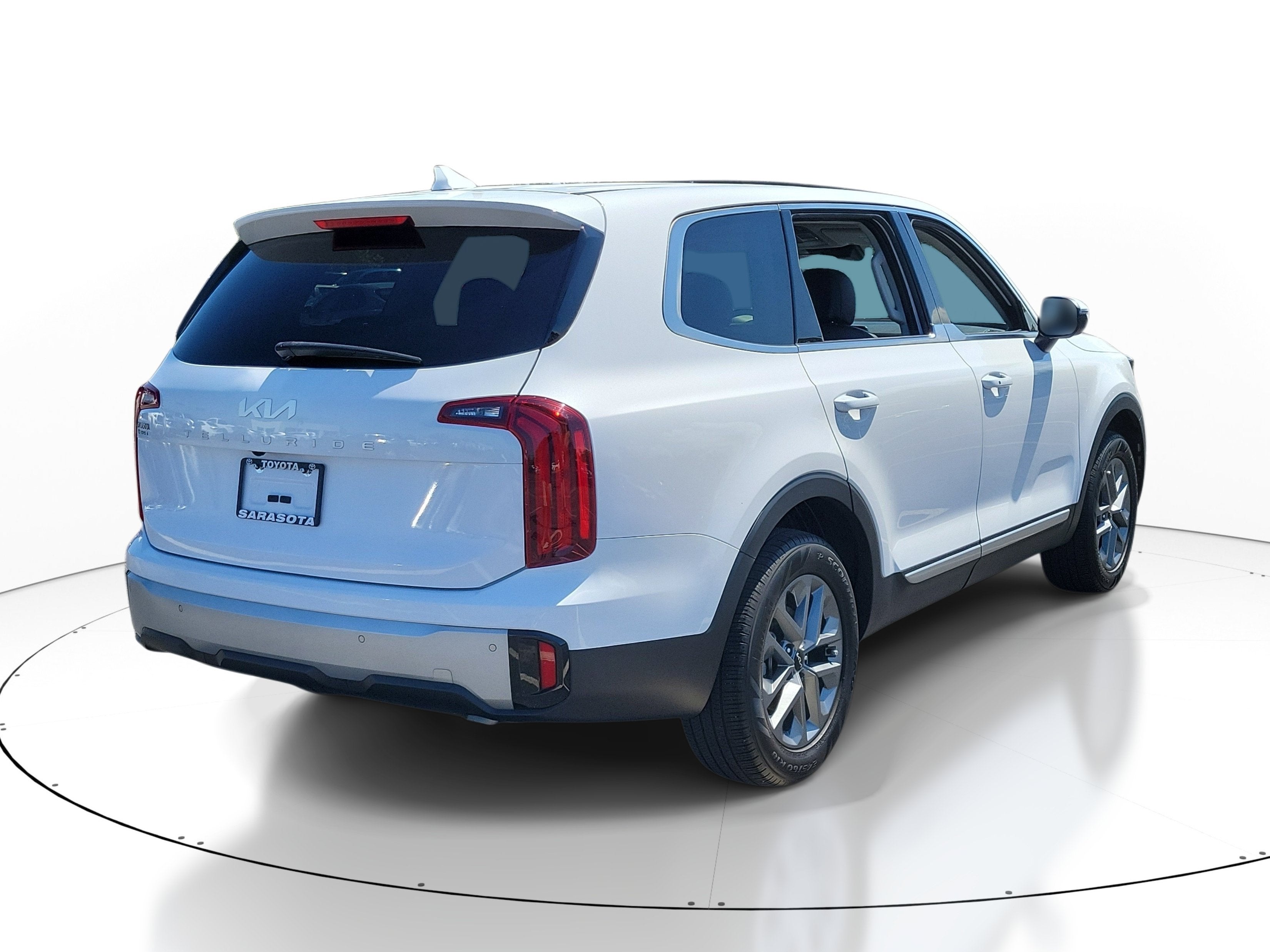 2023 Kia Telluride LX