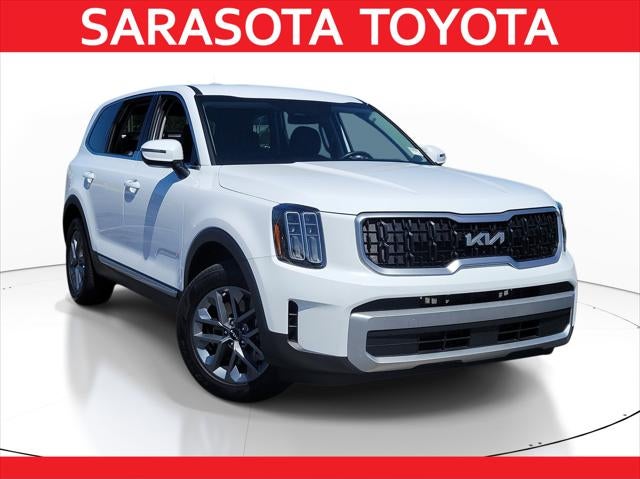 2023 Kia Telluride LX
