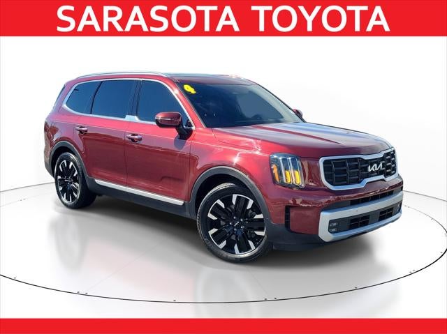 2024 Kia Telluride SX-Prestige