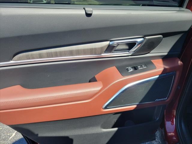 2024 Kia Telluride SX-Prestige