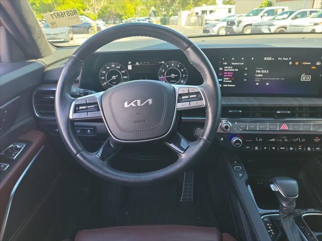 2024 Kia Telluride SX-Prestige