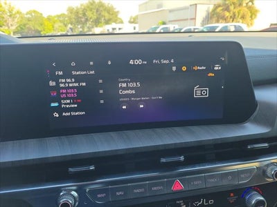 2024 Kia Telluride SX-Prestige