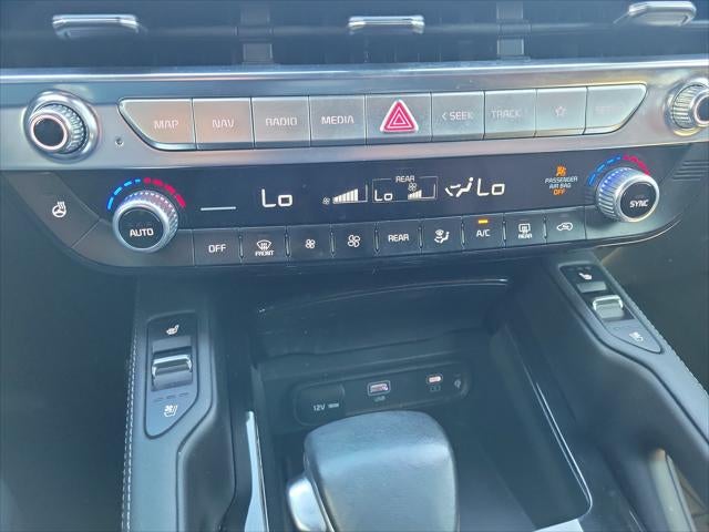 2024 Kia Telluride SX-Prestige